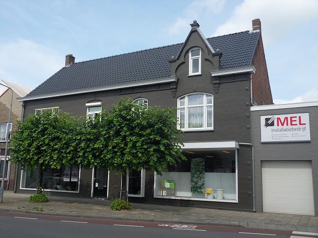 Winkel afbeelding